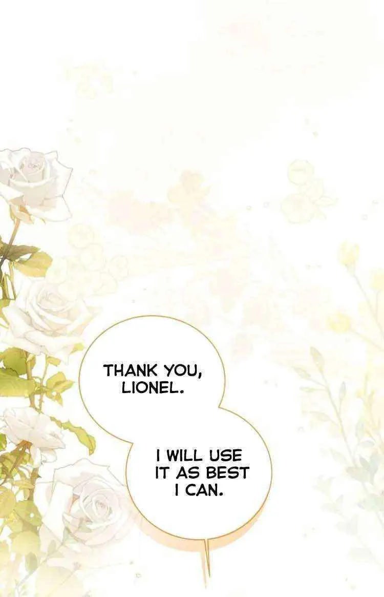 I Will Give Up the Position as the Empress Chapter 50 page 56 - 