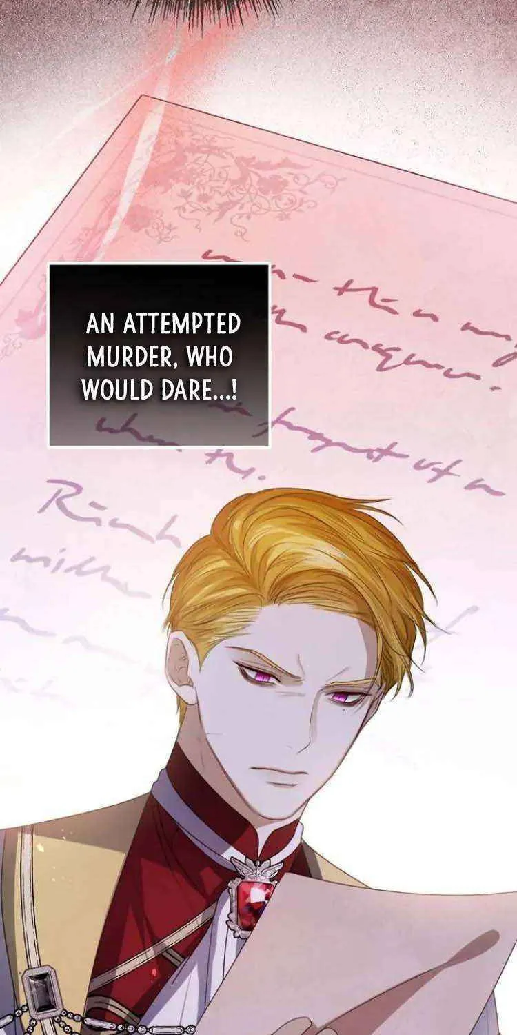 I Will Give Up the Position as the Empress Chapter 50 page 62 - 