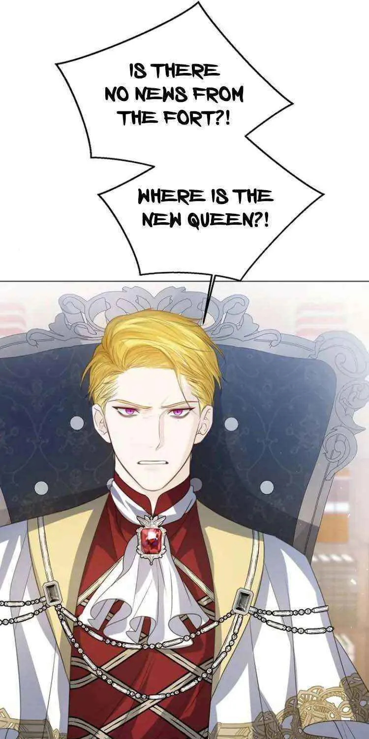 I Will Give Up the Position as the Empress Chapter 50 page 67 - 