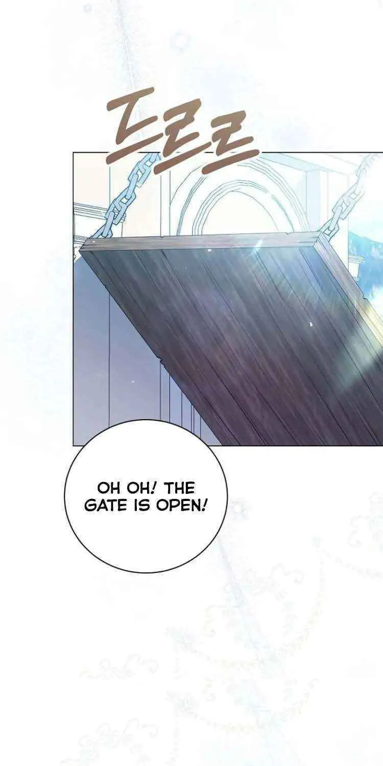I Will Give Up the Position as the Empress Chapter 50 page 79 - 