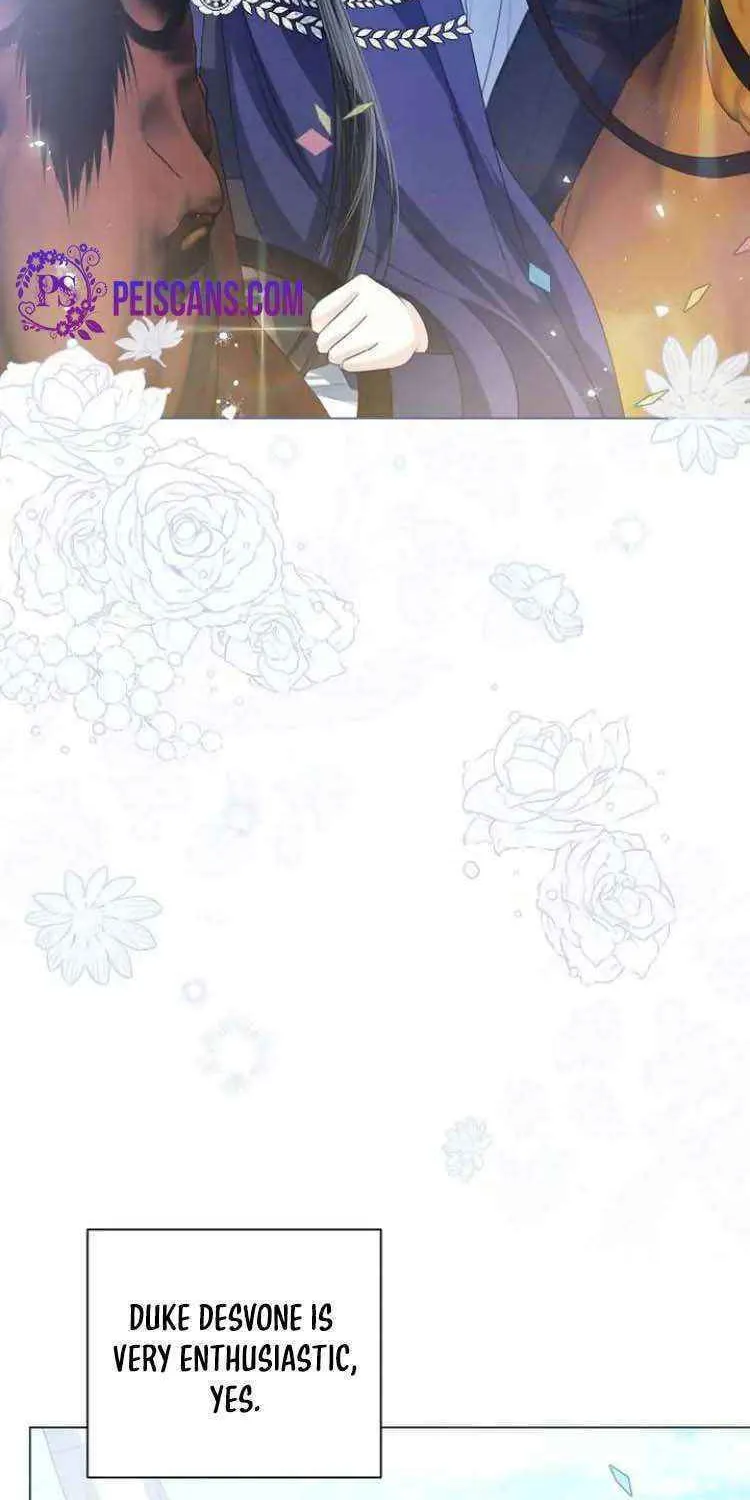 I Will Give Up the Position as the Empress Chapter 50 page 84 - 