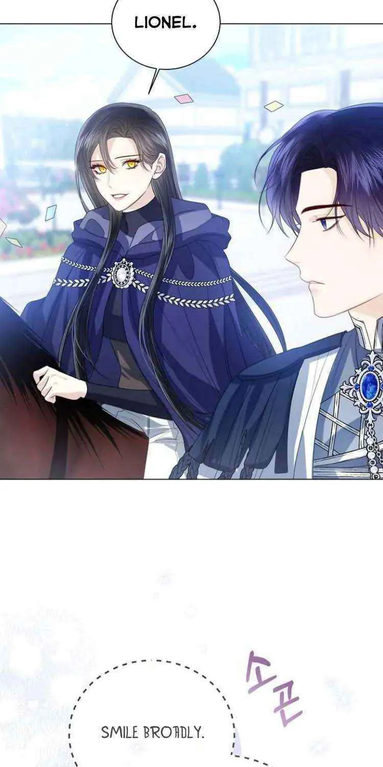 I Will Give Up the Position as the Empress Chapter 50 page 90 - 