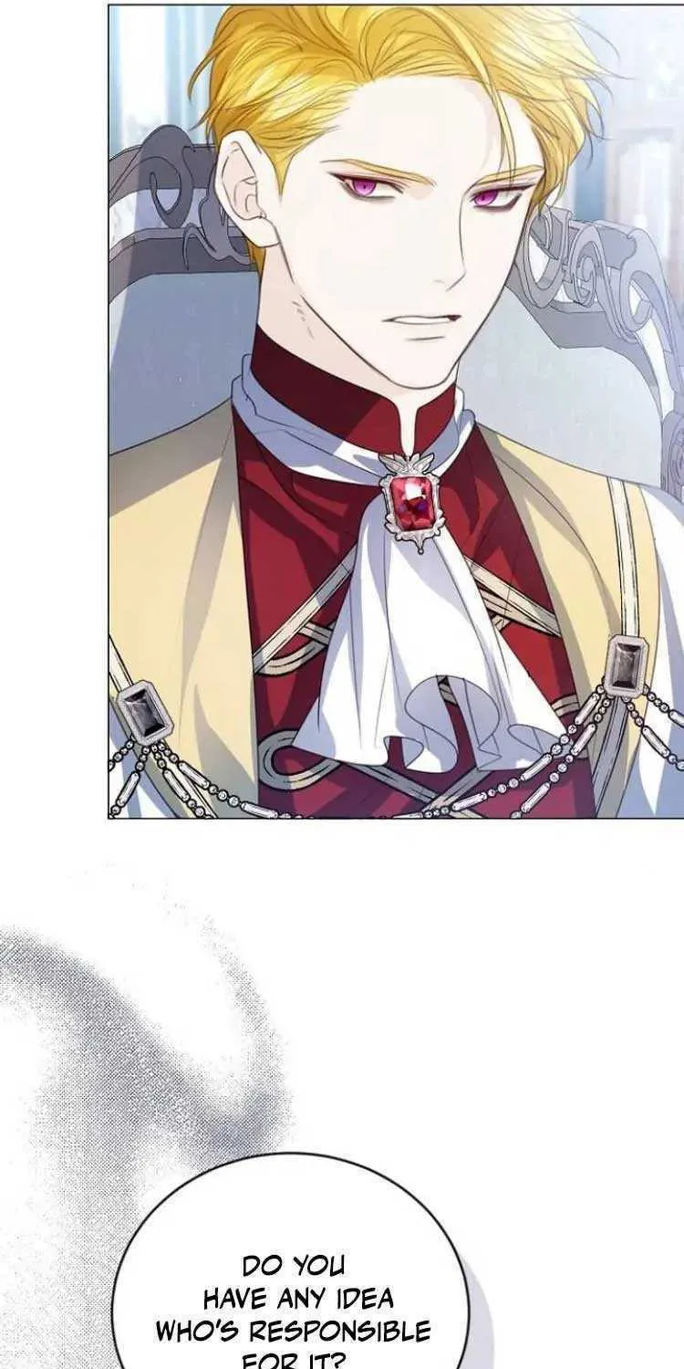 I Will Give Up the Position as the Empress Chapter 51 page 11 - 