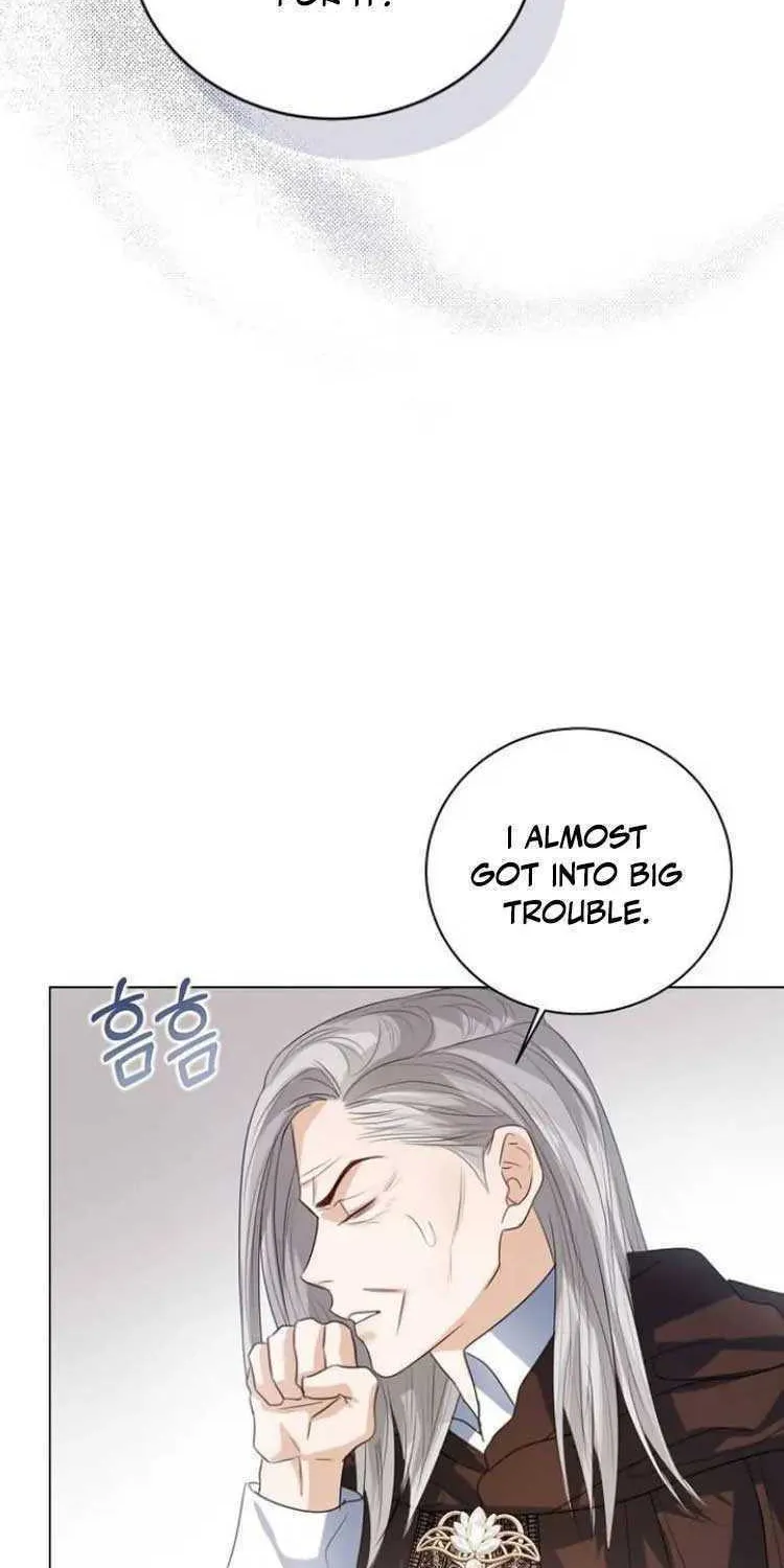 I Will Give Up the Position as the Empress Chapter 51 page 12 - 