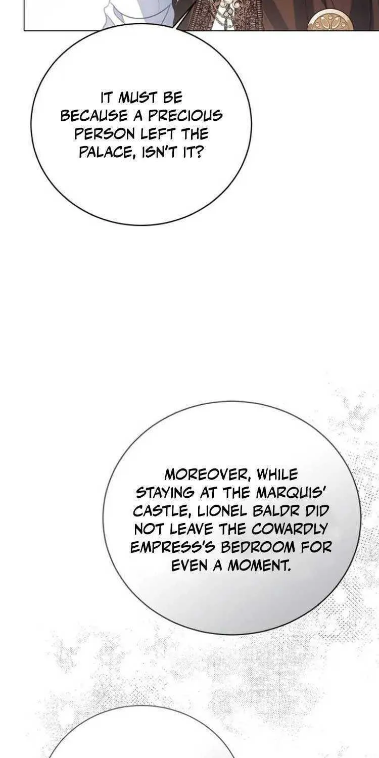 I Will Give Up the Position as the Empress Chapter 51 page 13 - 