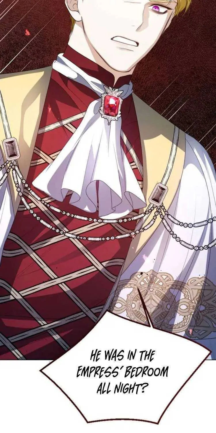 I Will Give Up the Position as the Empress Chapter 51 page 15 - 