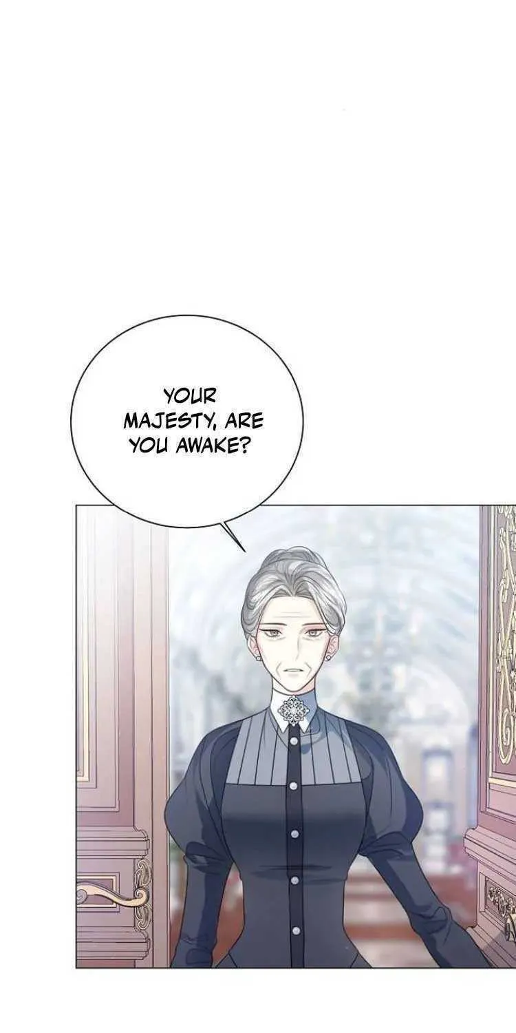 I Will Give Up the Position as the Empress Chapter 51 page 23 - 