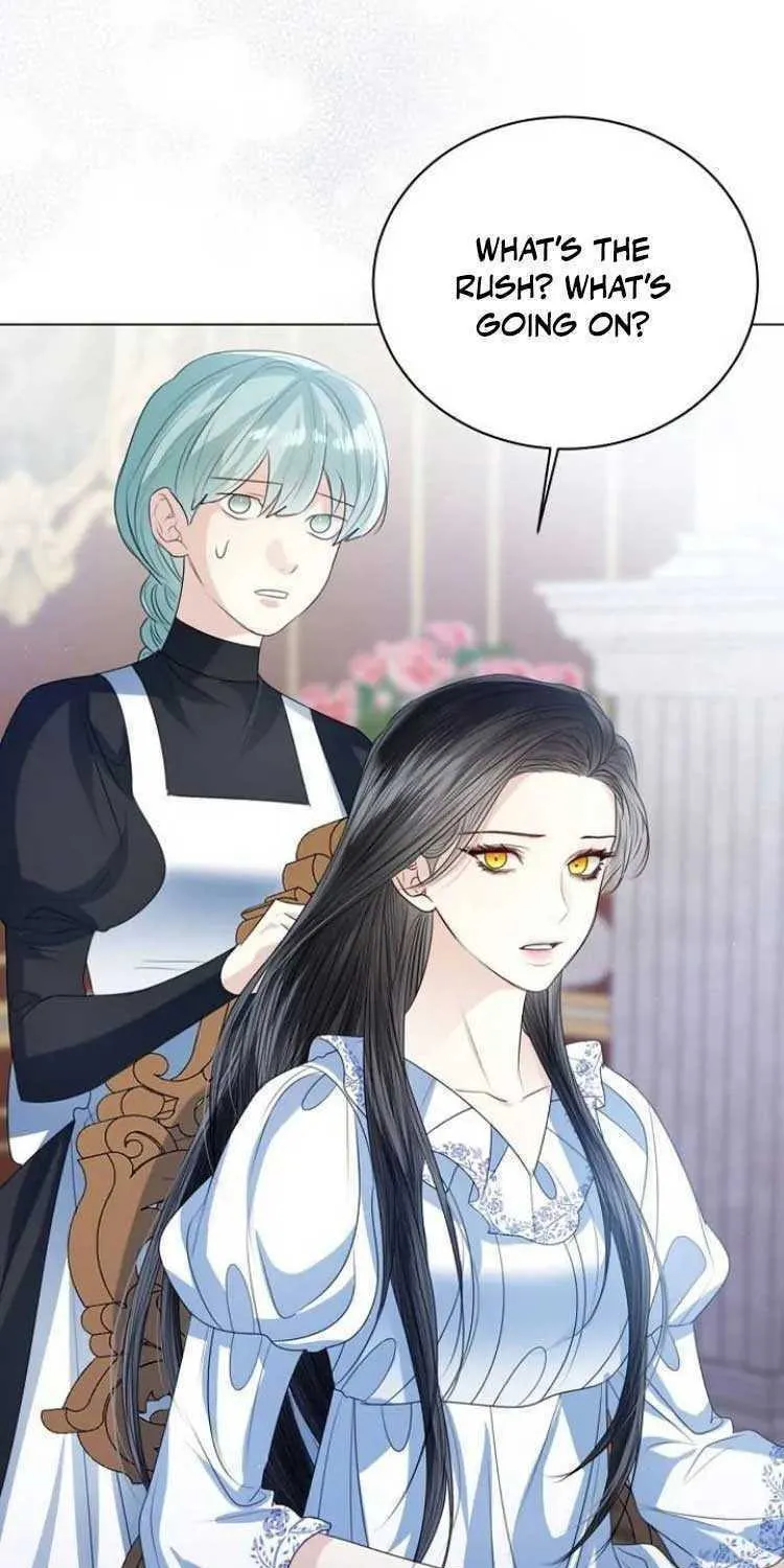 I Will Give Up the Position as the Empress Chapter 51 page 29 - 