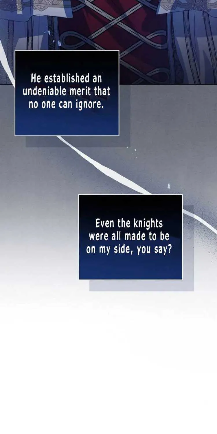 I Will Give Up the Position as the Empress Chapter 51 page 33 - 