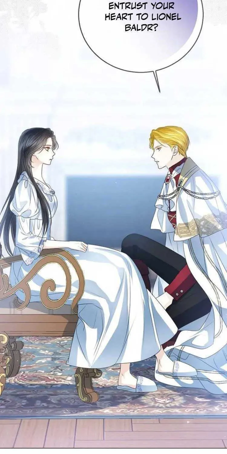 I Will Give Up the Position as the Empress Chapter 51 page 46 - 