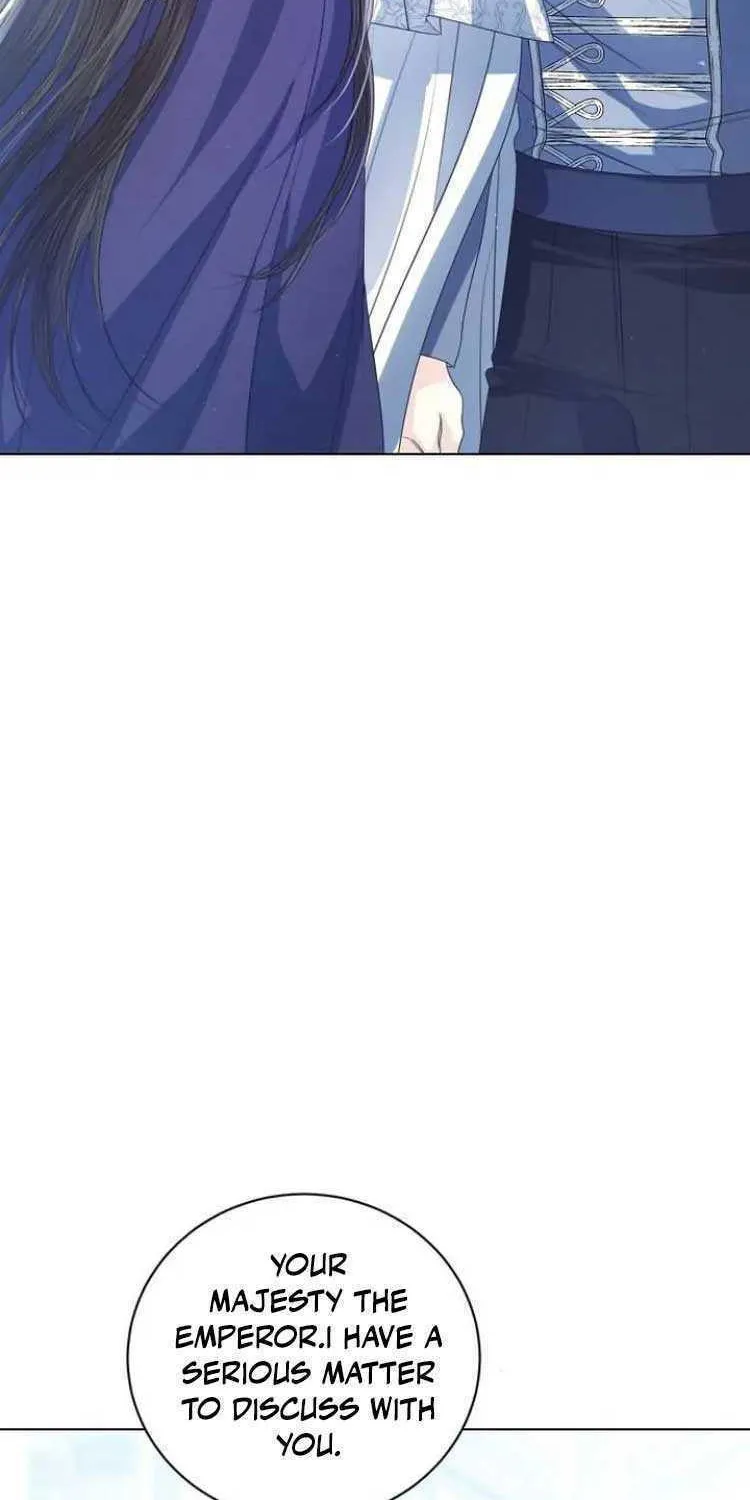 I Will Give Up the Position as the Empress Chapter 51 page 6 - 