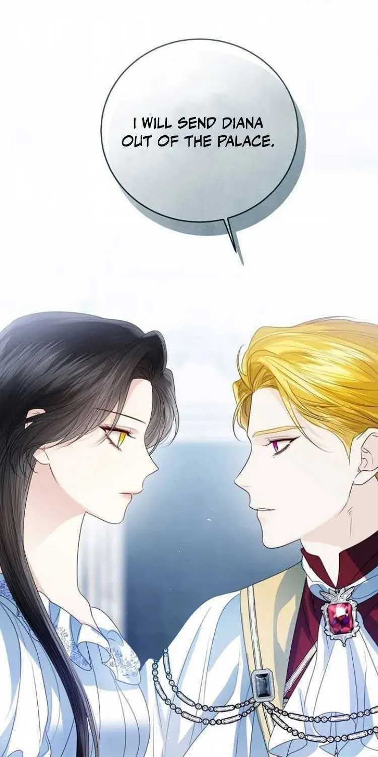 I Will Give Up the Position as the Empress Chapter 51 page 54 - 