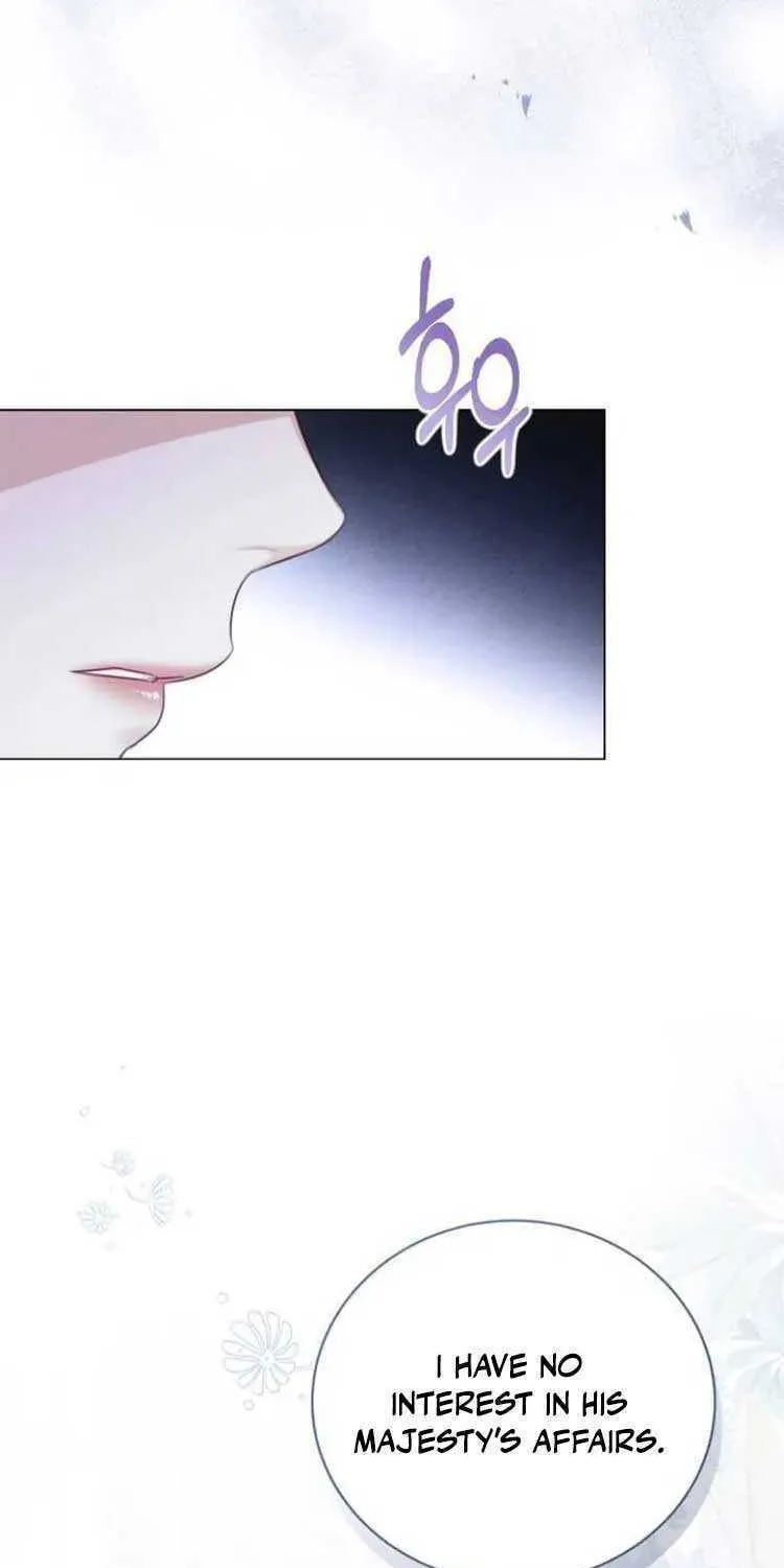 I Will Give Up the Position as the Empress Chapter 51 page 56 - 