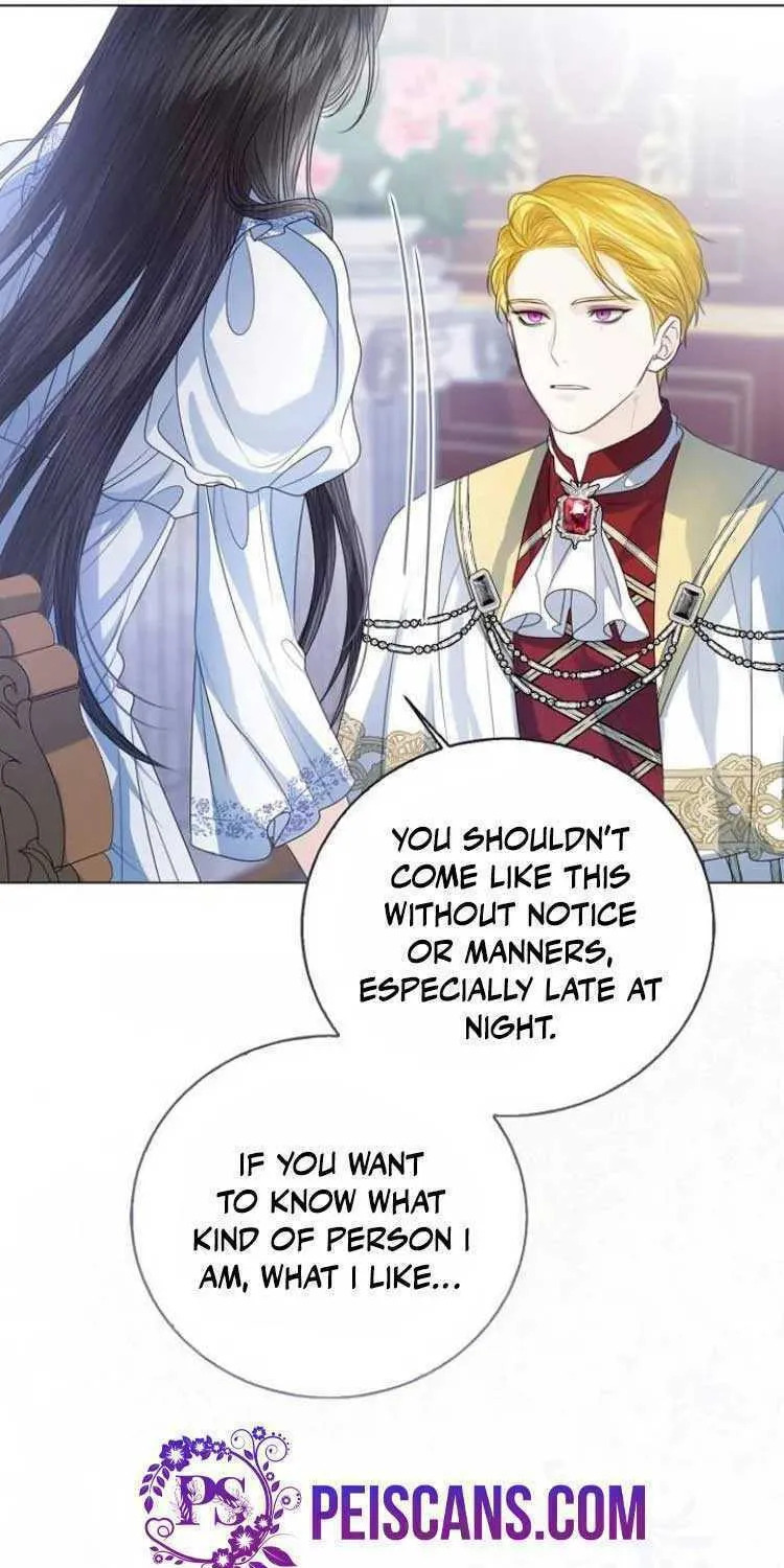 I Will Give Up the Position as the Empress Chapter 51 page 59 - 