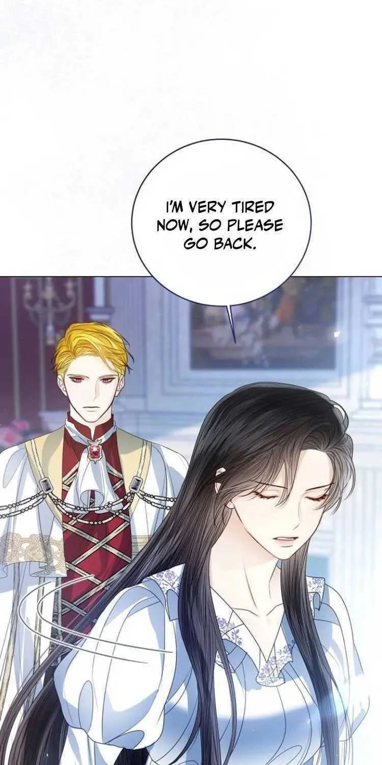 I Will Give Up the Position as the Empress Chapter 51 page 66 - 