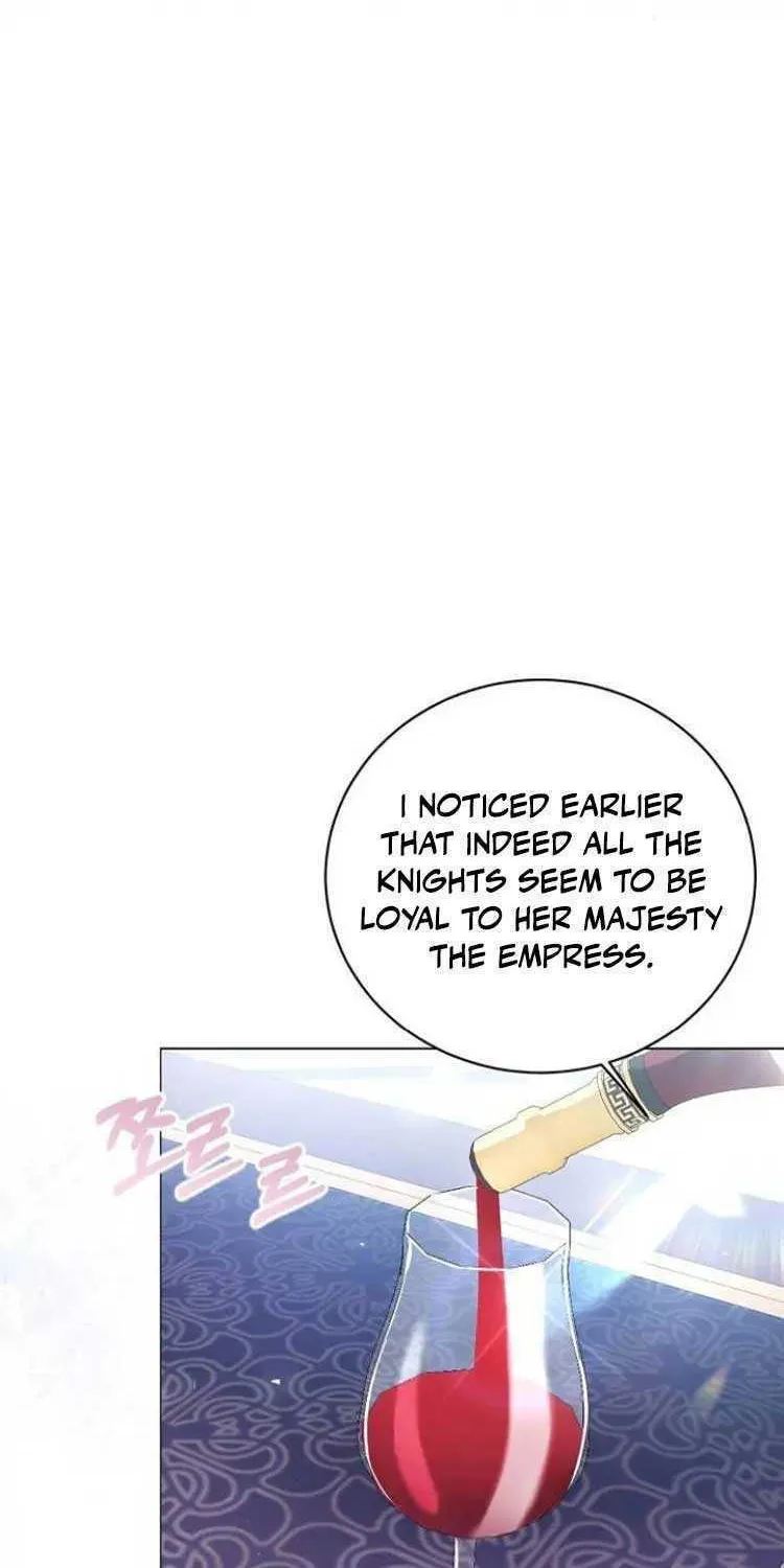 I Will Give Up the Position as the Empress Chapter 51 page 72 - 