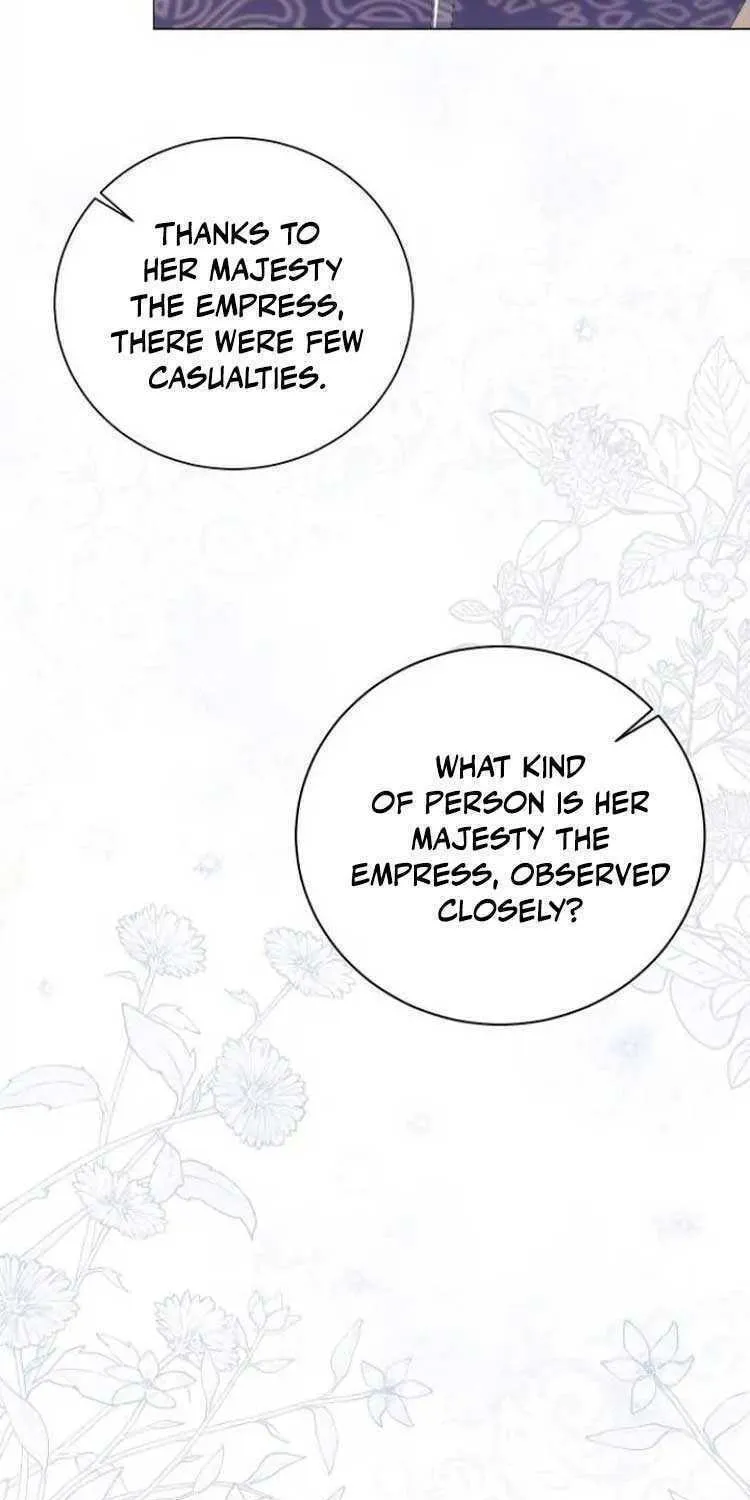 I Will Give Up the Position as the Empress Chapter 51 page 73 - 