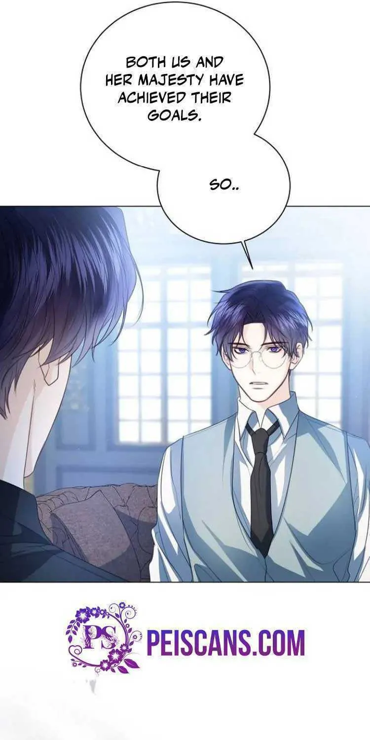 I Will Give Up the Position as the Empress Chapter 51 page 79 - 