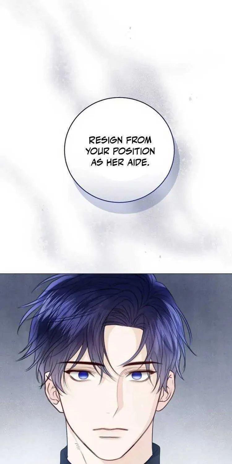 I Will Give Up the Position as the Empress Chapter 51 page 80 - 