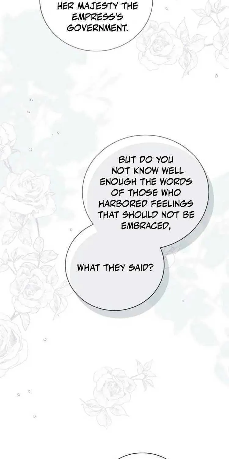 I Will Give Up the Position as the Empress Chapter 51 page 87 - 