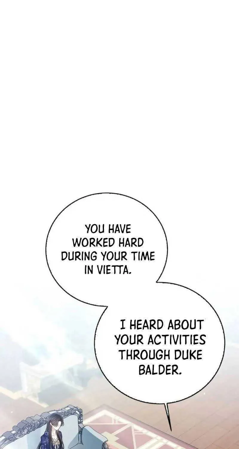 I Will Give Up the Position as the Empress Chapter 52 page 14 - 