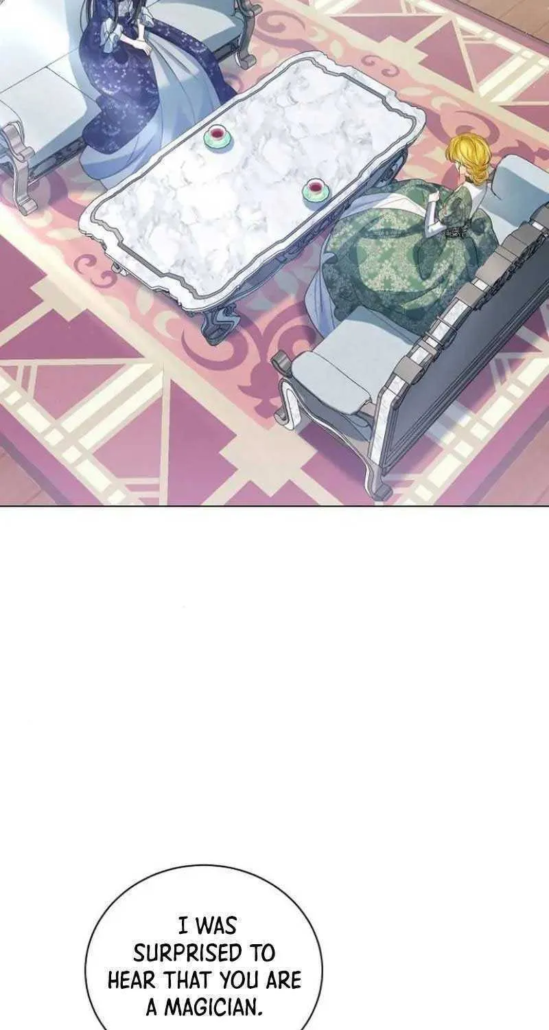 I Will Give Up the Position as the Empress Chapter 52 page 15 - 