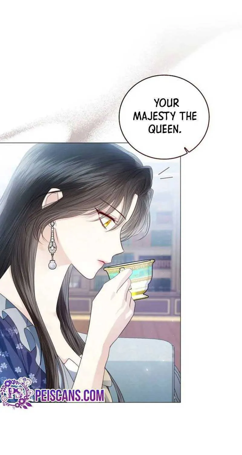 I Will Give Up the Position as the Empress Chapter 52 page 19 - 