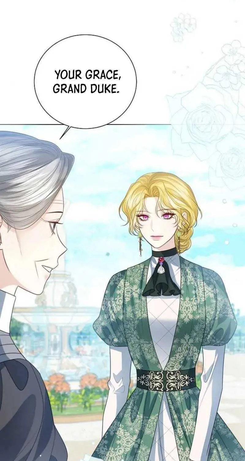 I Will Give Up the Position as the Empress Chapter 52 page 3 - 