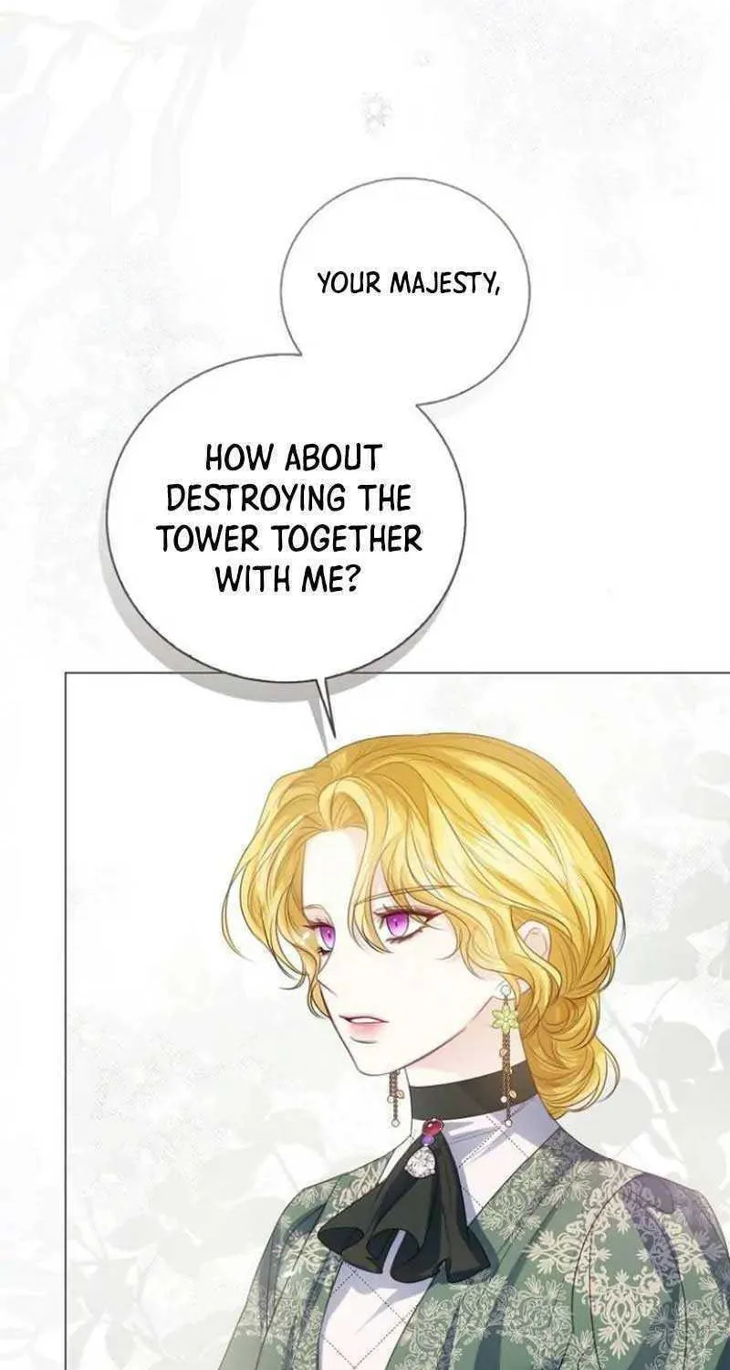 I Will Give Up the Position as the Empress Chapter 52 page 24 - 