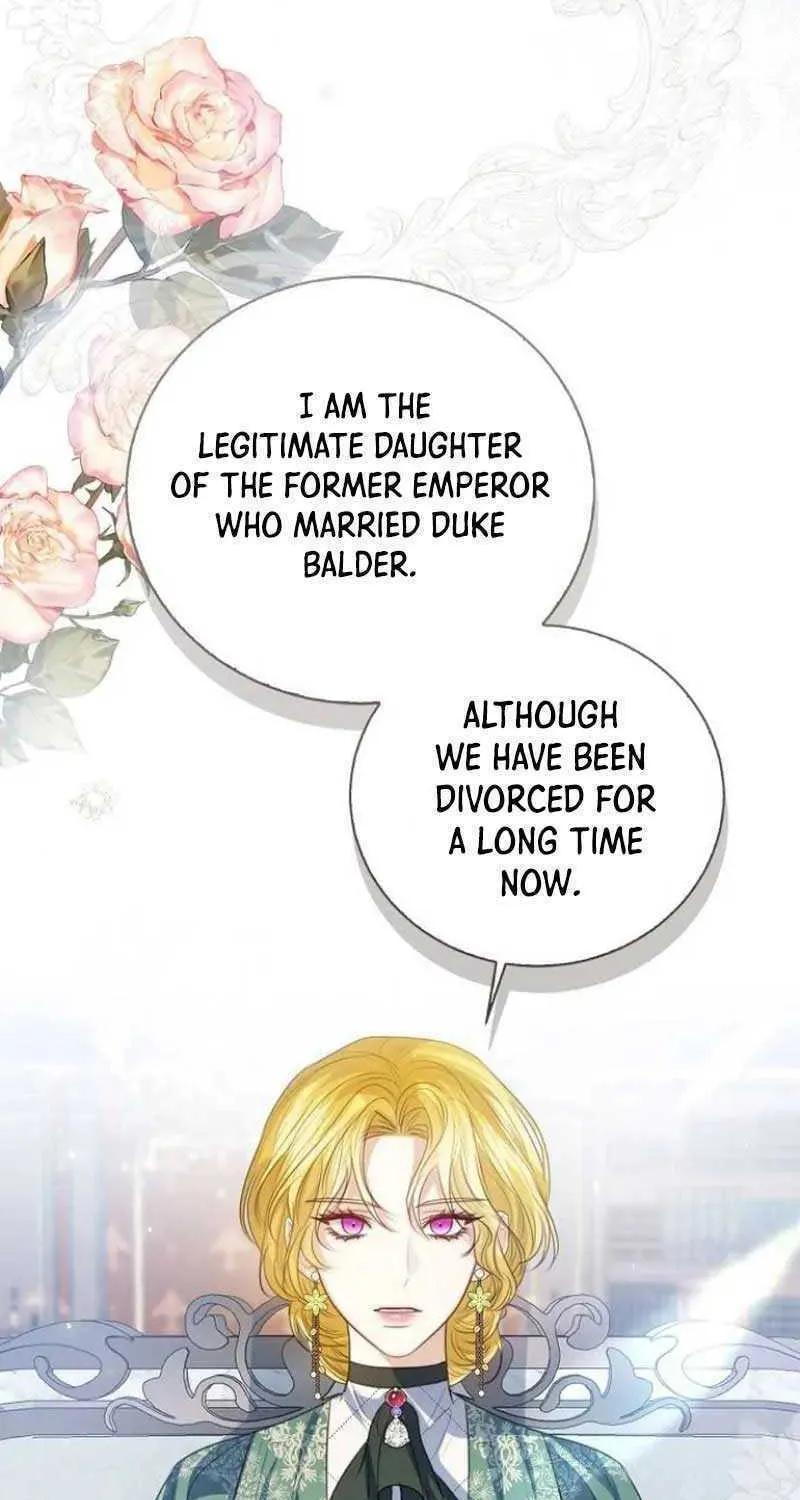 I Will Give Up the Position as the Empress Chapter 52 page 27 - 