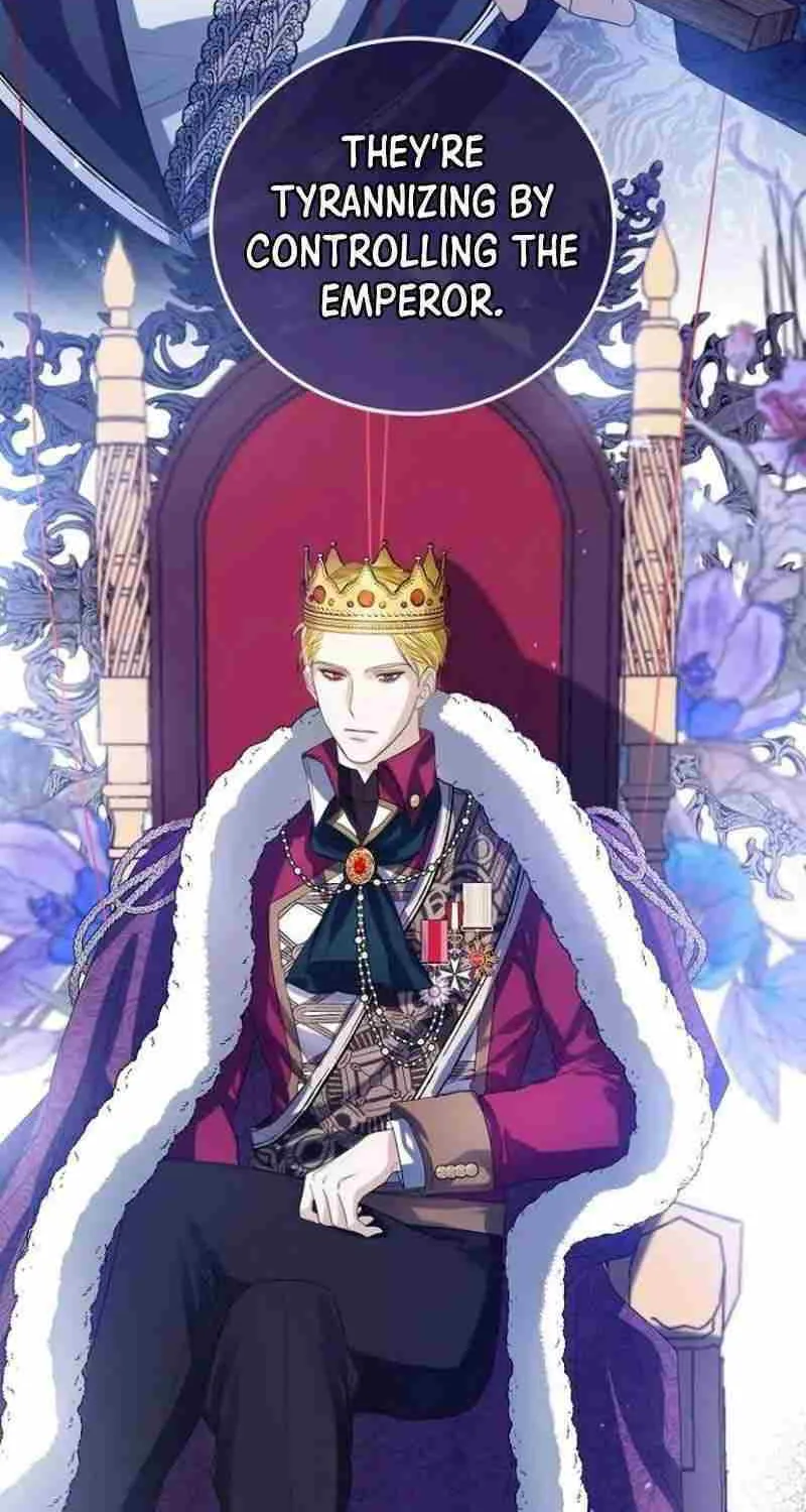 I Will Give Up the Position as the Empress Chapter 52 page 30 - 
