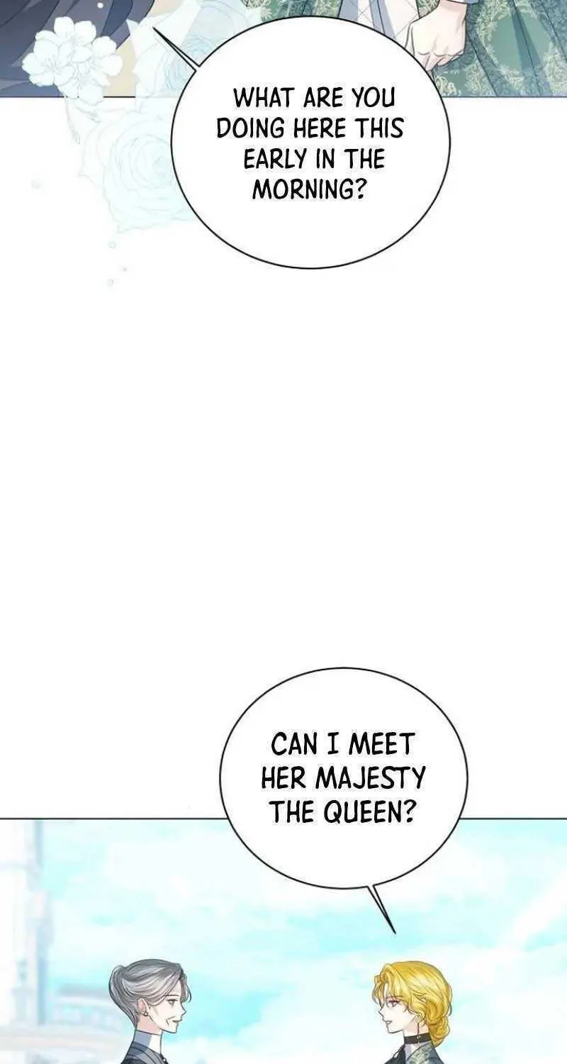 I Will Give Up the Position as the Empress Chapter 52 page 4 - 