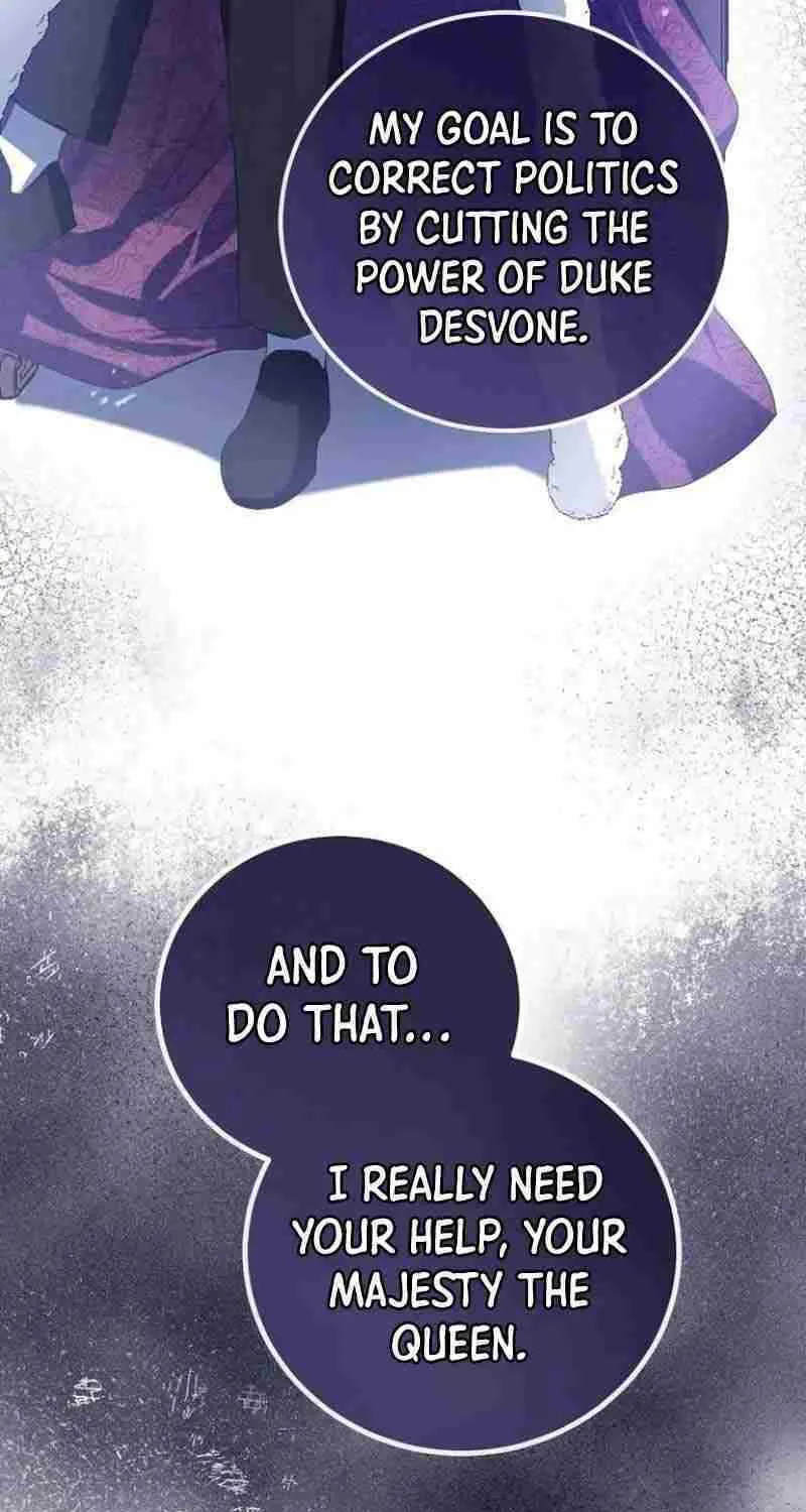 I Will Give Up the Position as the Empress Chapter 52 page 31 - 