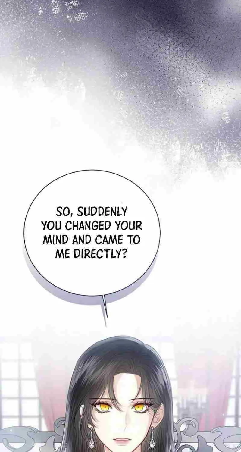 I Will Give Up the Position as the Empress Chapter 52 page 32 - 