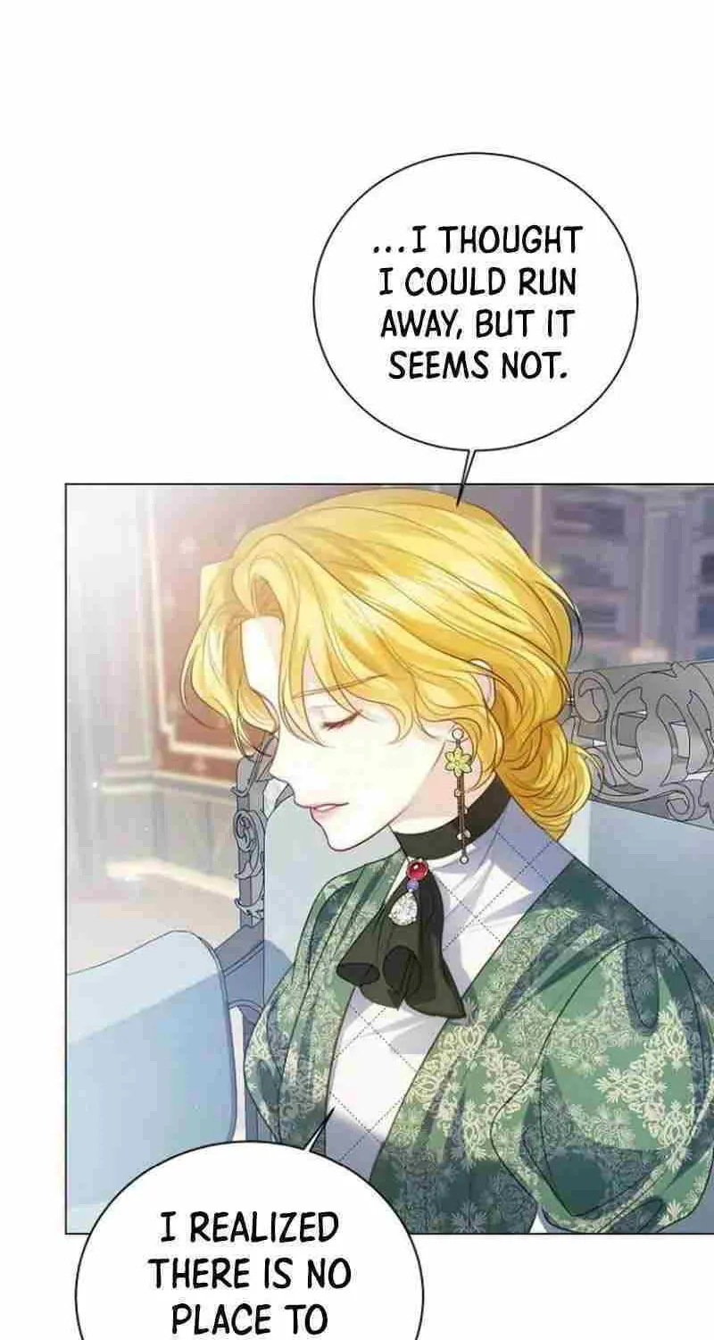 I Will Give Up the Position as the Empress Chapter 52 page 34 - 