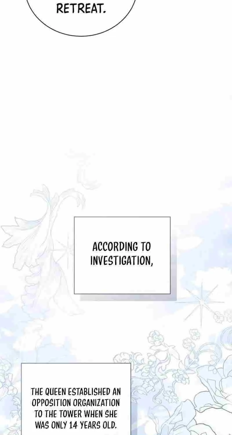 I Will Give Up the Position as the Empress Chapter 52 page 35 - 