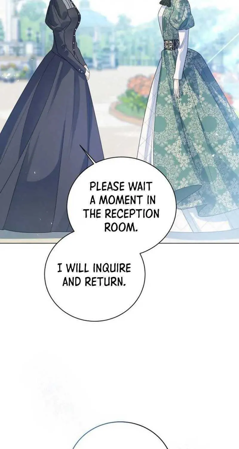 I Will Give Up the Position as the Empress Chapter 52 page 5 - 