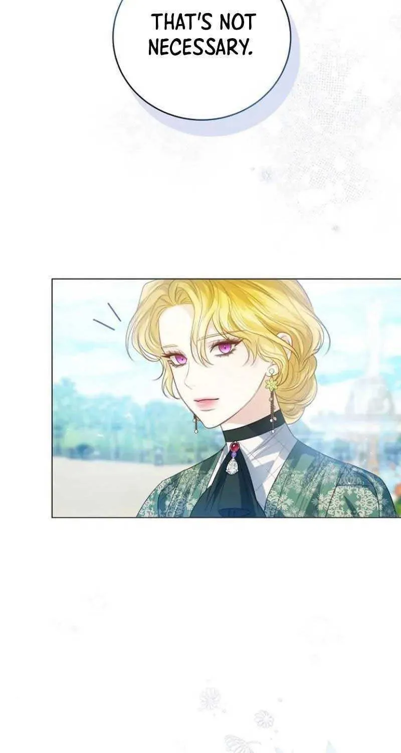I Will Give Up the Position as the Empress Chapter 52 page 6 - 