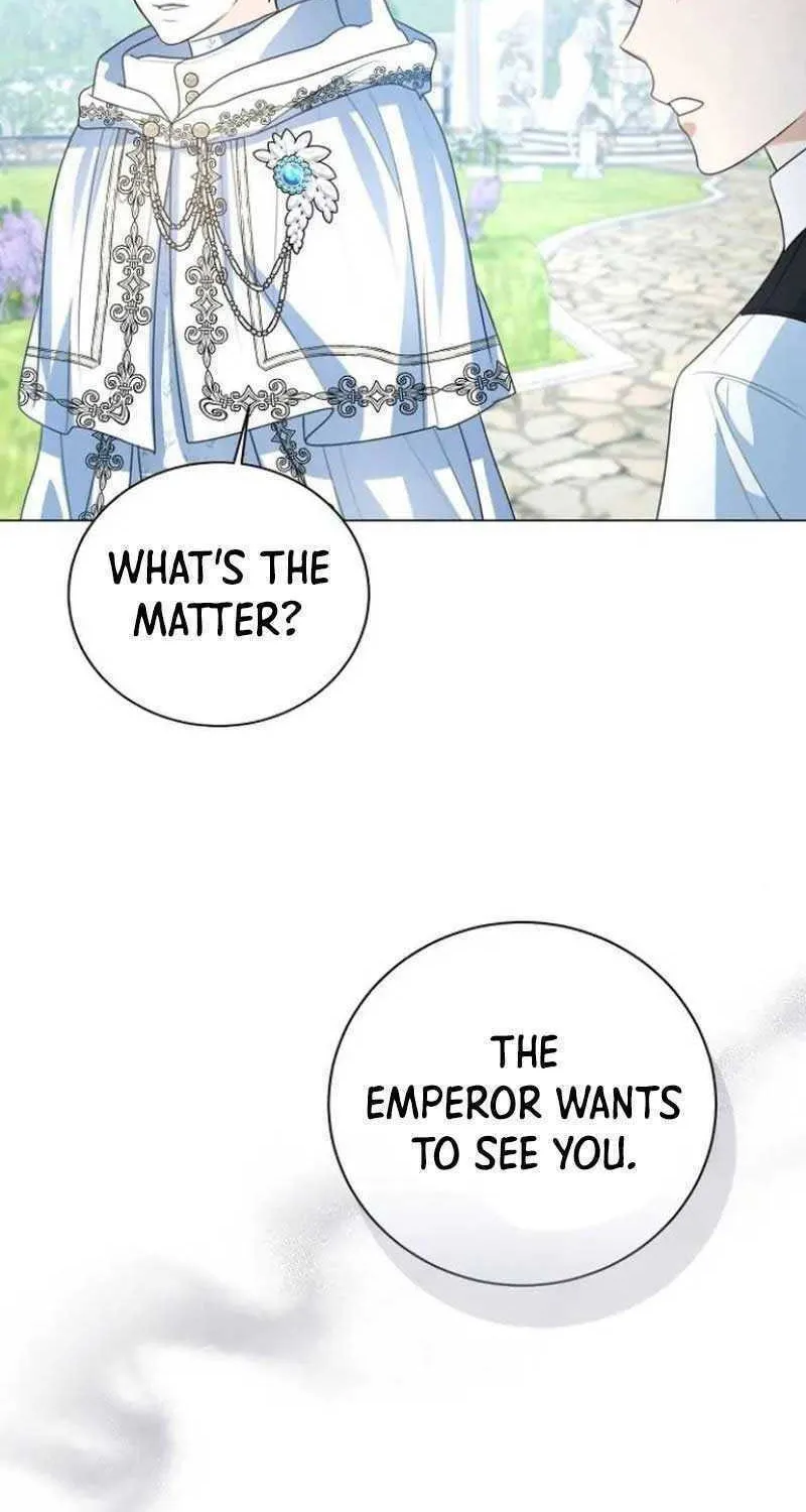 I Will Give Up the Position as the Empress Chapter 52 page 52 - 