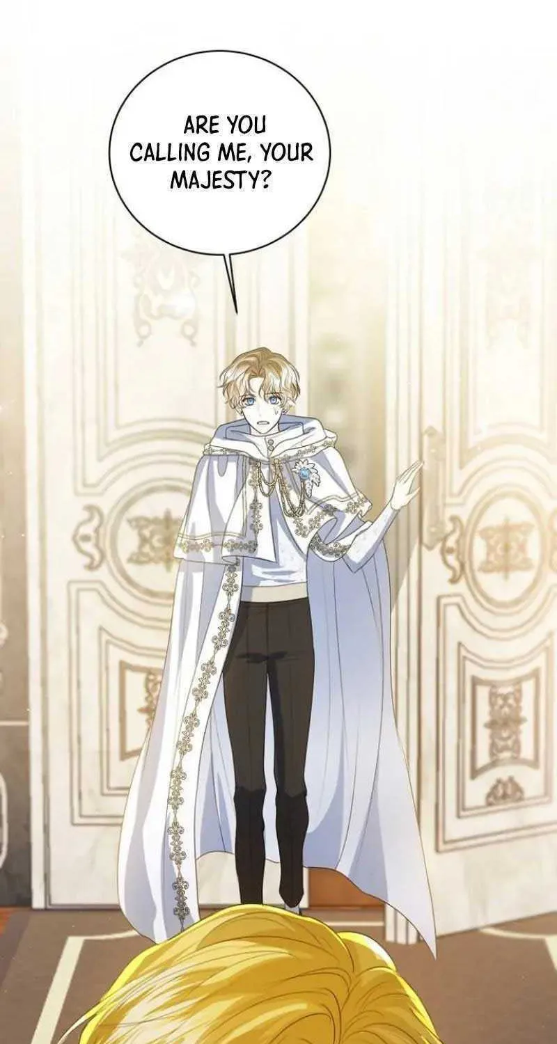 I Will Give Up the Position as the Empress Chapter 52 page 54 - 