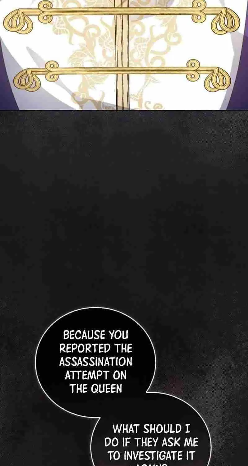 I Will Give Up the Position as the Empress Chapter 52 page 61 - 