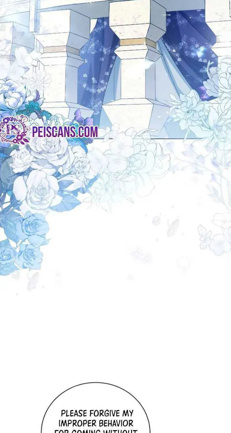 I Will Give Up the Position as the Empress Chapter 52 page 8 - 