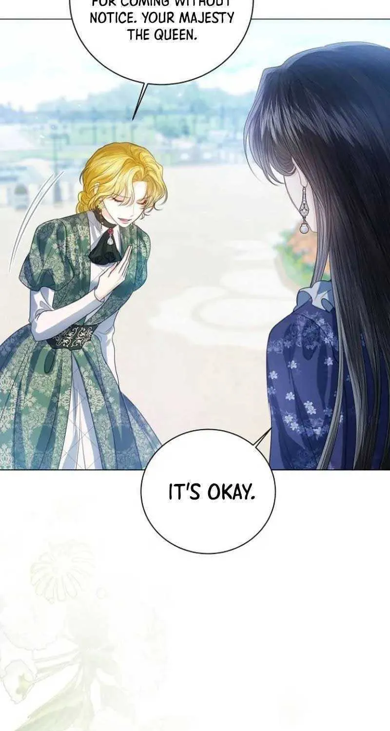 I Will Give Up the Position as the Empress Chapter 52 page 9 - 