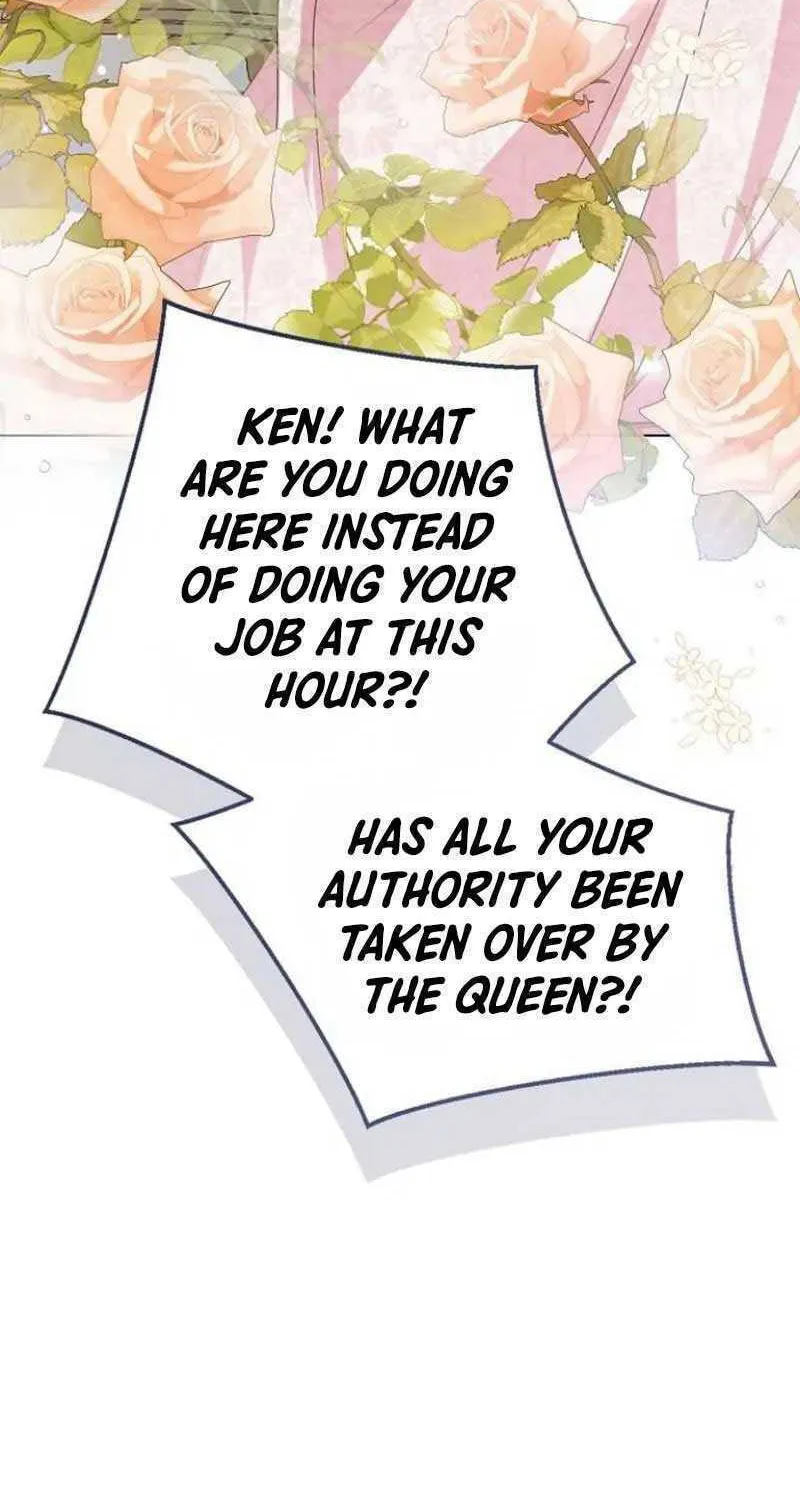 I Will Give Up the Position as the Empress Chapter 52 page 84 - 