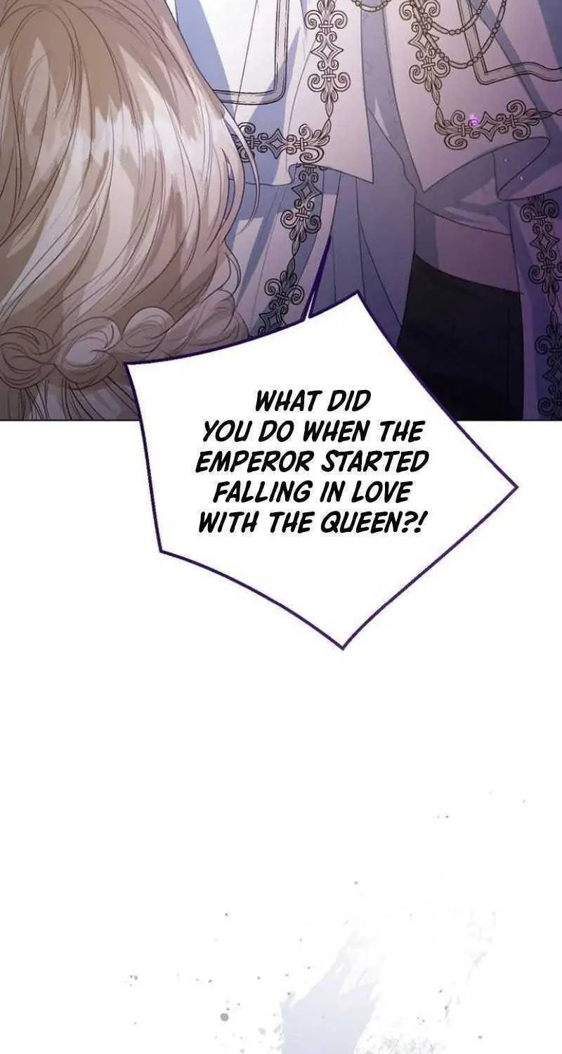 I Will Give Up the Position as the Empress Chapter 52 page 92 - 