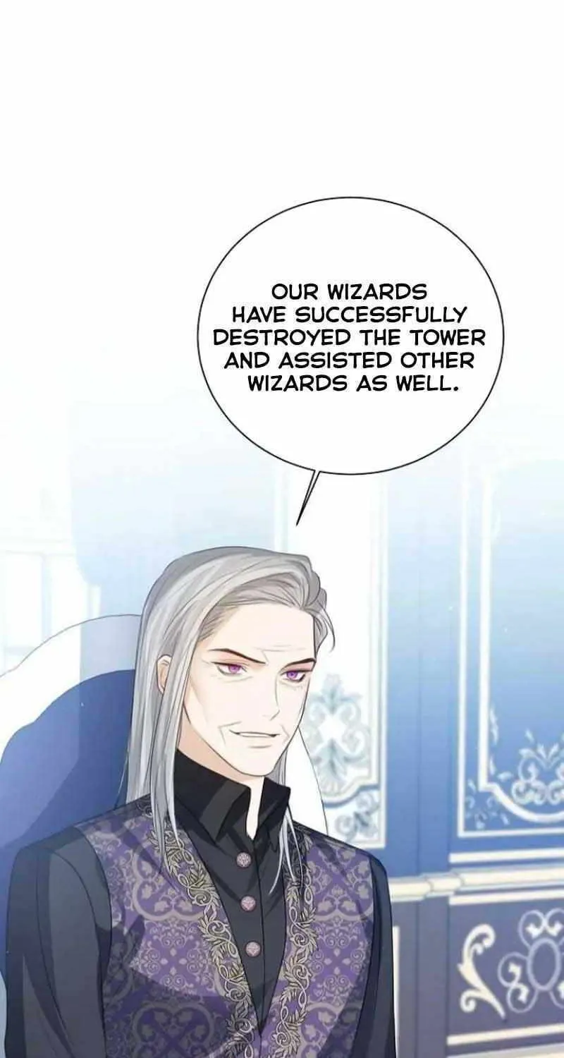 I Will Give Up the Position as the Empress Chapter 53 page 12 - 