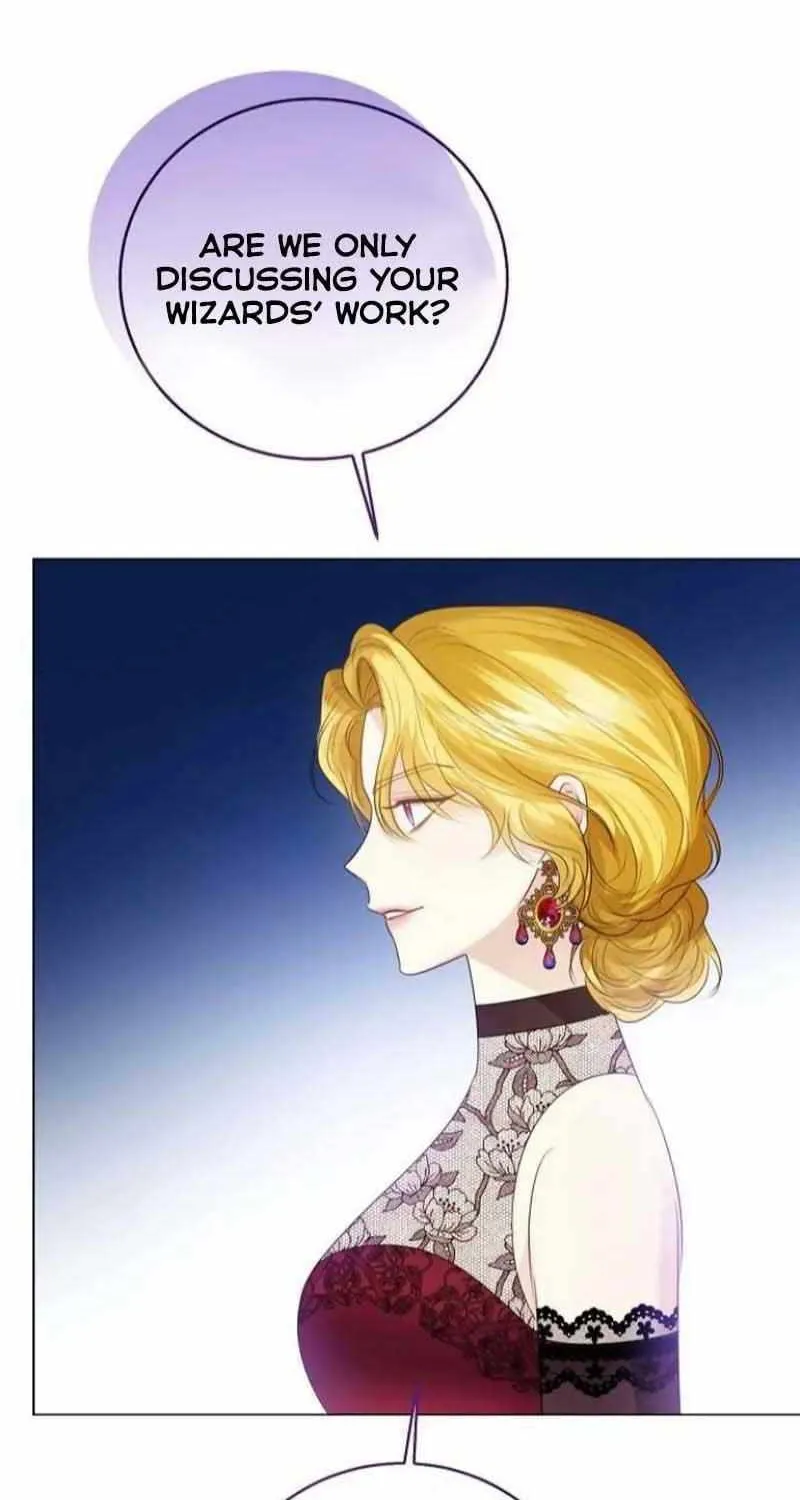 I Will Give Up the Position as the Empress Chapter 53 page 14 - 