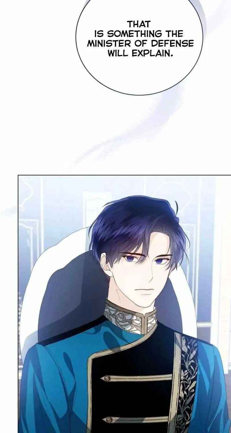 I Will Give Up the Position as the Empress Chapter 53 page 19 - 