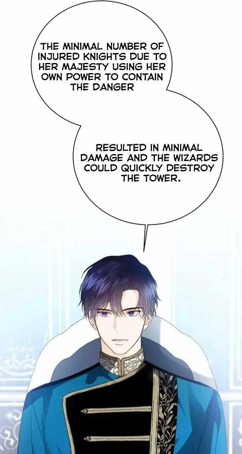 I Will Give Up the Position as the Empress Chapter 53 page 21 - 