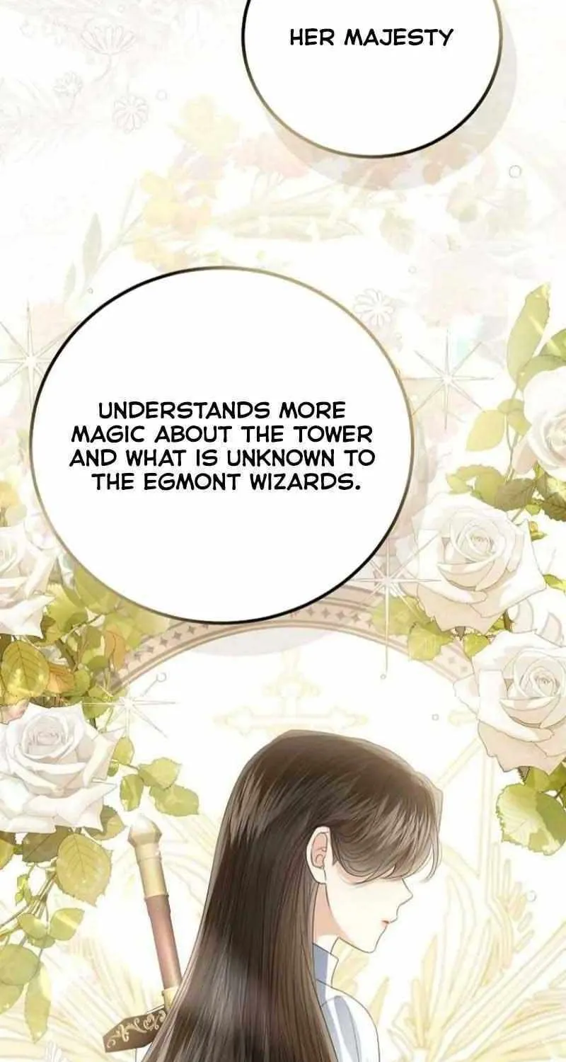 I Will Give Up the Position as the Empress Chapter 53 page 23 - 